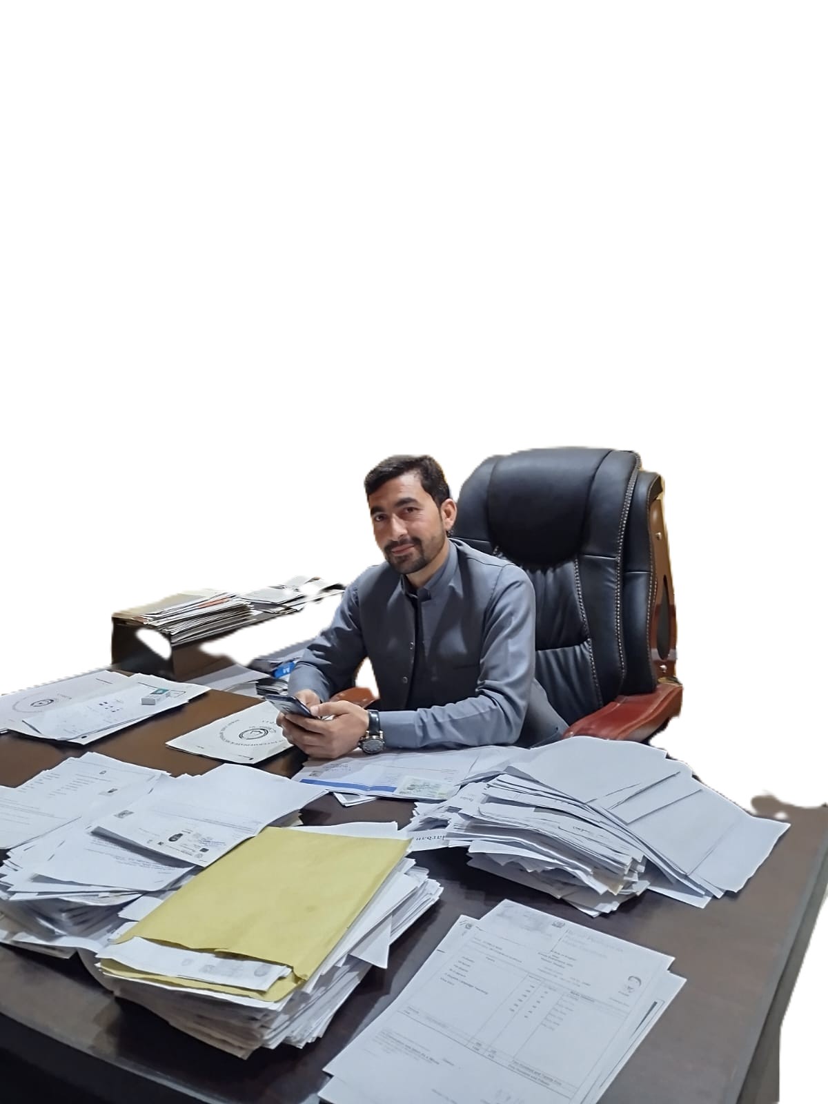 Principal of LM Education Consultancy